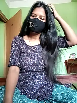 Snapshot of Anusri- chatting on 03.06.25 Anusri- online show from 03.06.25