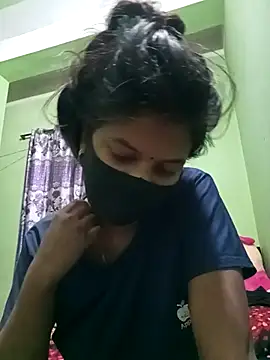 Snapshot of Anusri- chatting on 03.10.25 Anusri- online show from 03.10.25