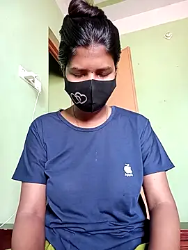 Snapshot of Anusri- chatting on 03.13.25 Anusri- online show from 03.13.25