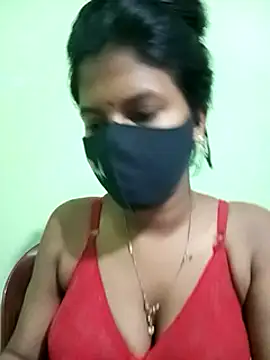 Snapshot of Anusri- chatting on 03.14.25 Anusri- online show from 03.14.25