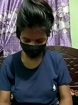 Snapshot of Anusri- chatting on 03.15.25 Anusri- online show from 03.15.25