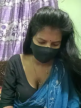 Snapshot of Anusri- chatting on 03.16.25 Anusri- online show from 03.16.25