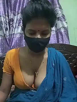 Snapshot of Anusri- chatting on 03.17.25 Anusri- online show from 03.17.25