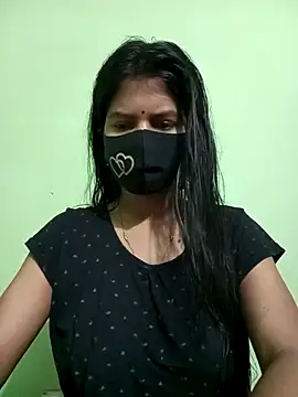 Snapshot of Anusri- chatting on 03.19.25 Anusri- online show from 03.19.25