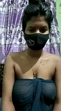 Snapshot of Anusri- chatting on 03.20.25 Anusri- online show from 03.20.25