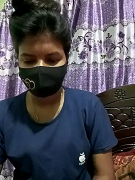 Snapshot of Anusri- chatting on 03.22.25 Anusri- online show from 03.22.25