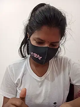 Snapshot of Anusri- chatting on 09.13.25 Anusri- online show from 09.13.25