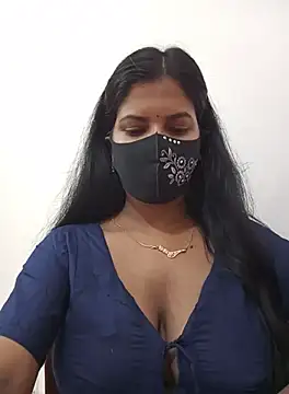 Snapshot of Anusri- chatting on 09.23.25 Anusri- online show from 09.23.25