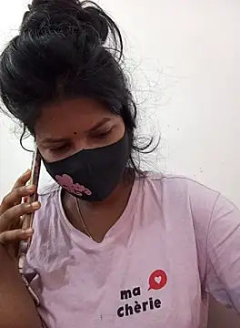 Snapshot of Anusri- chatting on 09.27.25 Anusri- online show from 09.27.25