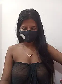 Snapshot of Anusri- chatting on 10.08.25 Anusri- online show from 10.08.25