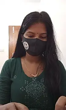 Snapshot of Anusri- chatting on 10.14.25 Anusri- online show from 10.14.25