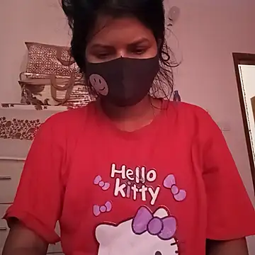 Snapshot of Anusri- chatting on 10.16.25 Anusri- online show from 10.16.25