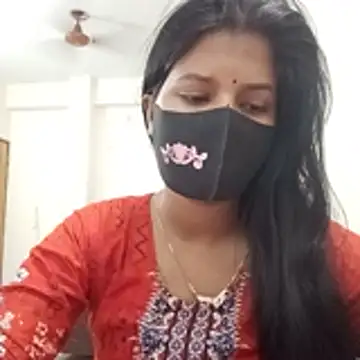 Snapshot of Anusri- chatting on 10.30.25 Anusri- online show from 10.30.25