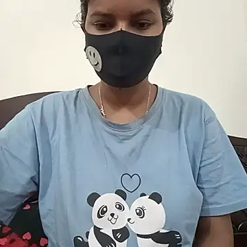 Snapshot of Anusri- chatting on 11.20.25 Anusri- online show from 11.20.25