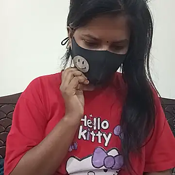 Snapshot of Anusri- chatting on 11.20.25 Anusri- online show from 11.20.25