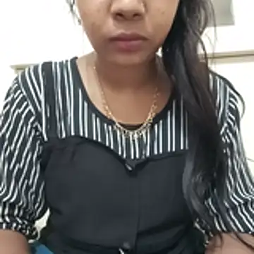 Snapshot of Anusri- chatting on 11.23.25 Anusri- online show from 11.23.25