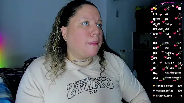 mariana maze online show from 02.08.25