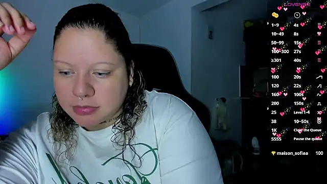 mariana maze online show from 02.10.25