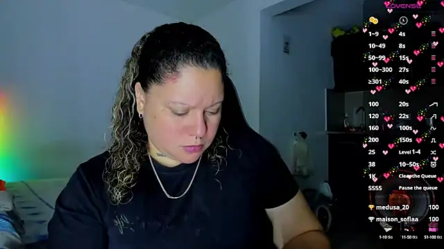 mariana maze online show from 02.13.25