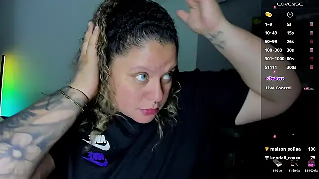 mariana maze online show from 03.21.25