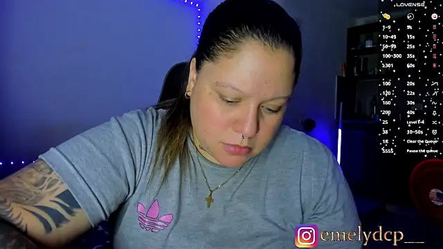 mariana maze online show from 07.14.26