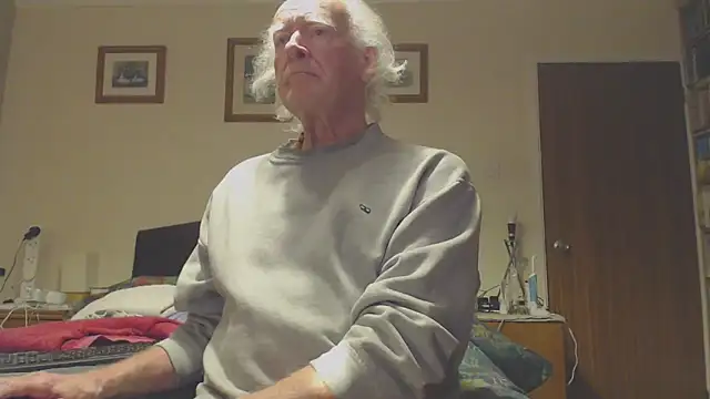 Snapshot of WaverlyKernow chatting on 03.07.25 WaverlyKernow online show from 03.07.25