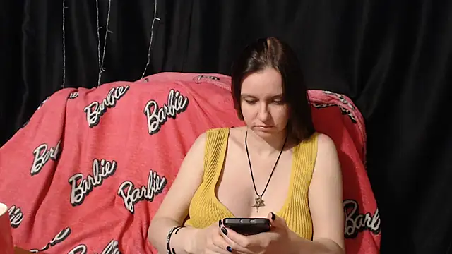 Snapshot of Milana69 chatting on 03.19.26 Milana69 online show from 03.19.26