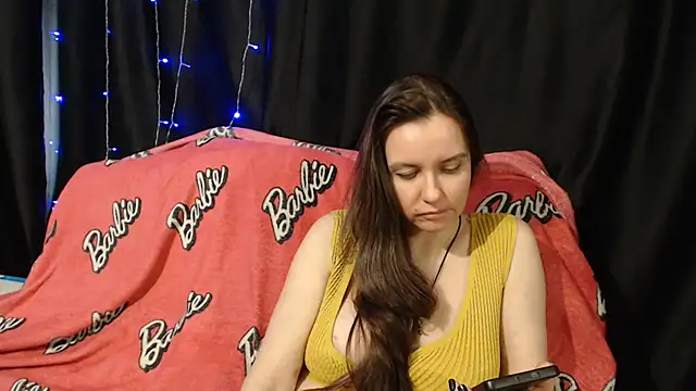 Snapshot of Milana69 chatting on 03.20.26 Milana69 online show from 03.20.26