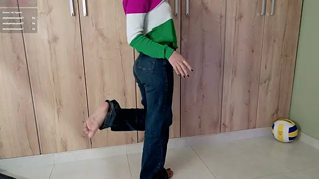 were-Naughty online show from 02.10.25