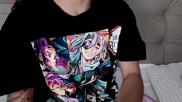 were-Naughty online show from 02.11.25