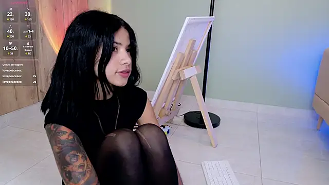 were-Naughty online show from 03.15.25