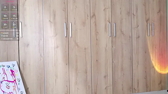 were-Naughty online show from 03.20.25