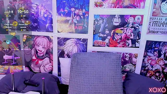 honeykitty 777 online show from 01.08.26