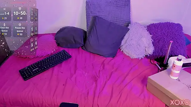 honeykitty 777 online show from 03.14.26