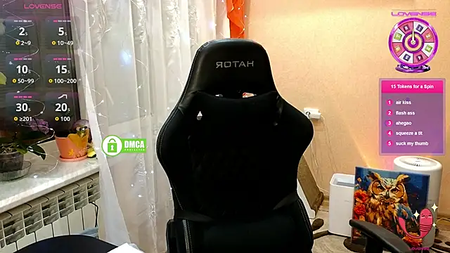 mag1c eyes1 online show from 03.25.26