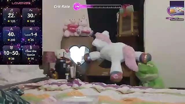 Snapshot of Toybox13_Pika chatting on 09.15.25 Toybox13 Pika online show from 09.15.25