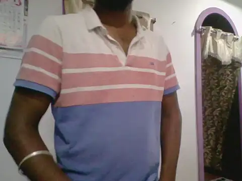 Snapshot of Manohar_1 chatting on 08.01.26 Manohar 1 online show from 08.01.26