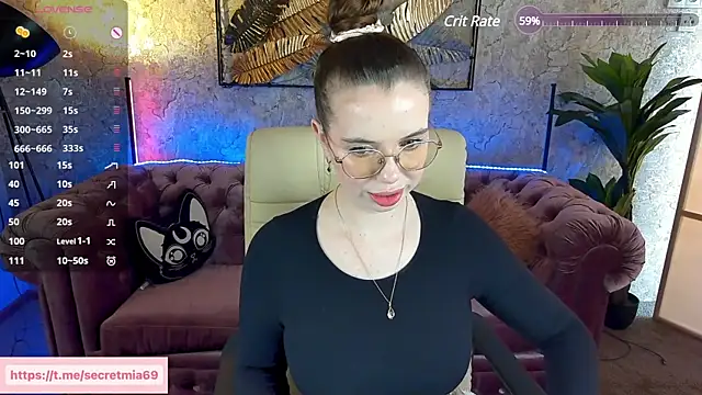 Snapshot of SecretDesireMe chatting on 02.01.25 SecretDesireMe online show from 02.01.25