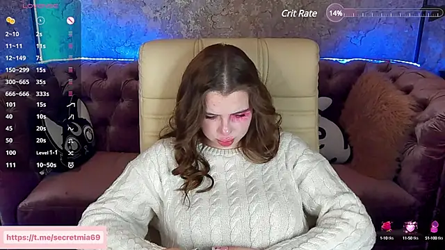 Snapshot of SecretDesireMe chatting on 02.04.25 SecretDesireMe online show from 02.04.25