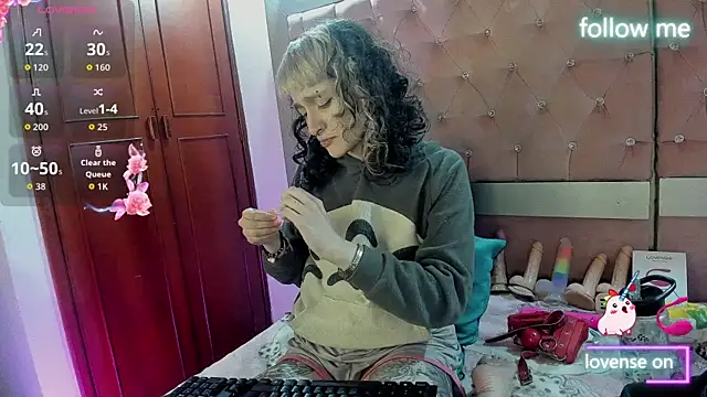 neeko princes online show from 02.19.26