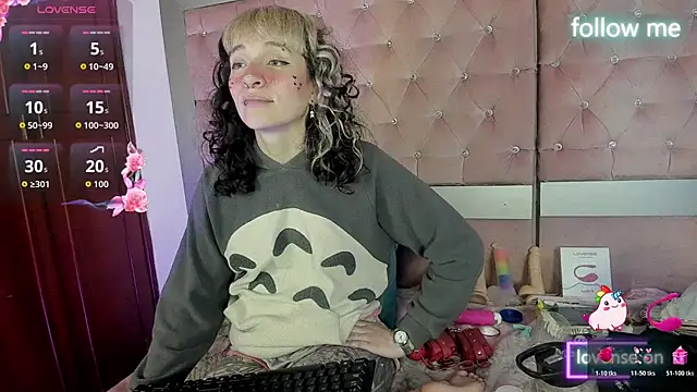 neeko princes online show from 03.11.26