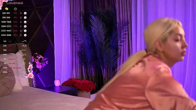 VictoriaMorrone online show from 03.03.25