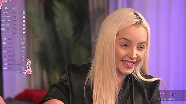 VictoriaMorrone online show from 03.04.25