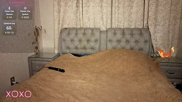 Snapshot of rocky_foxy chatting on 01.15.26 rocky foxy online show from 01.15.26