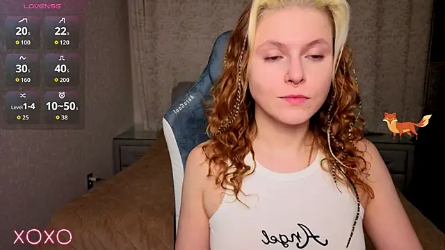 rocky foxy online show from 04.13.26