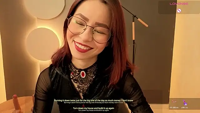 rosse 98  online show from 11.04.25