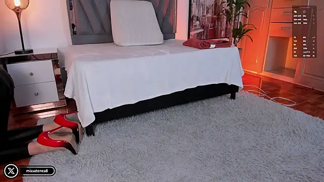 missatenea online show from 03.21.25