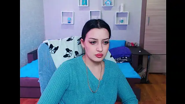 SkarlettMonliss online show from 01.08.25