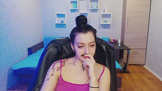 SkarlettMonliss online show from 01.12.25