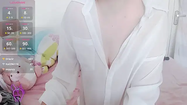 zhenzhen521 online show from 01.02.25